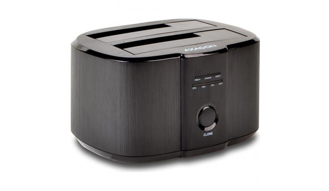 Axagon 2.5"/3.5" SATA docking station - USB 3.2 Gen 1 (ADSA-ST)