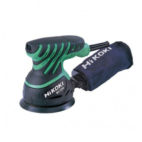 HIKOKI.ekstsentriklihvija 125mm/230W SV13YA WBZ 7000-12000/min 3.2mm