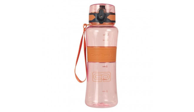 COOLPACK Water Bottle - Tritanum 550 ml Orange