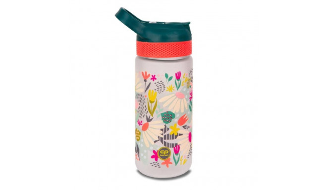 COOLPACK Water Bottle BIBBY 420 ml Sunny day