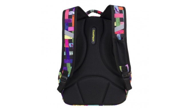 Backpack CoolPack Strike Ribbon Grid