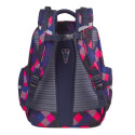 Backpack Coolpack Brick Electric Pink