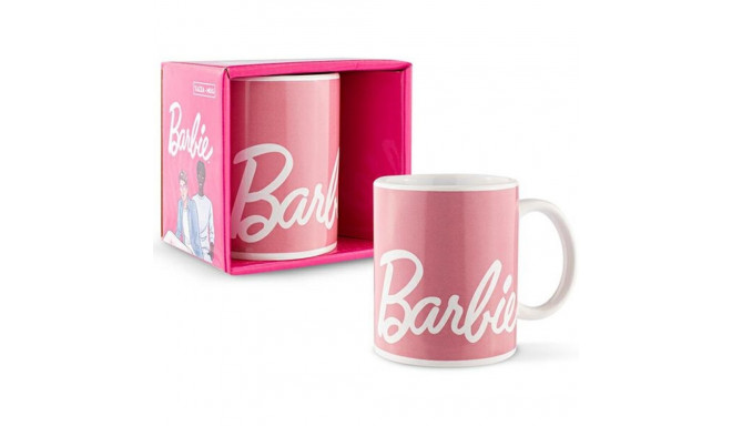 Coriex Barbie ceramic mug 350ml 10556