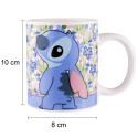 Coriex Stitch ceramic mug 350ml 10514