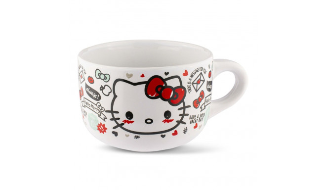 Coriex Hello Kitty Ceramic Mug 500ml 10677