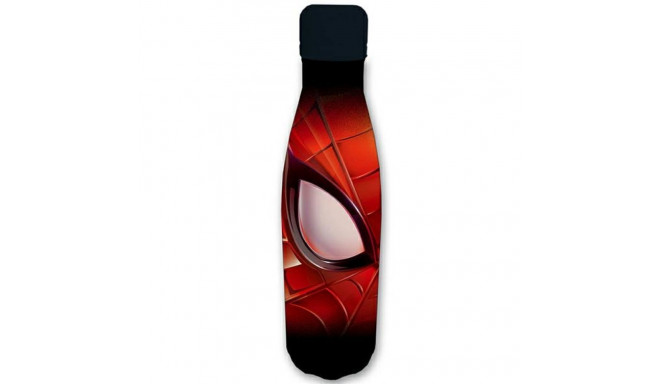 Coriex Spider-Man water bottle 500ml red/red 10685