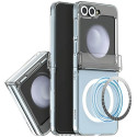 Araree case Nukin 360 M Sam Z Flip6 transparent/clear AR20-02020A
