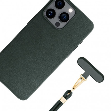 3MK EasyClip Elite Evergreen (gold) Phone Lanyard