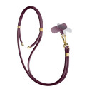 3MK EasyClip Elite Mulberry (gold) Phone lanyard 3MK EasyClip Elite Mulberry (gold) Phone lanyard