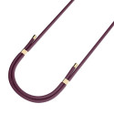 3MK EasyClip Elite Mulberry (gold) Phone lanyard 3MK EasyClip Elite Mulberry (gold) Phone lanyard