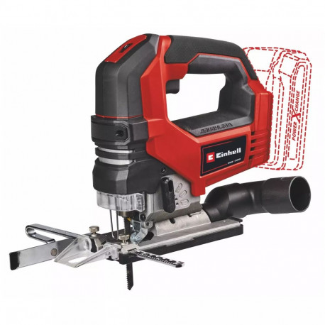 EINHELL Tikksaag TP-JS 18/135 Li BL-Solo