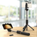 Araree Selfie Stick Bluetooth Selfie Pod black/black Tripod AR60-01729A