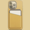UNIQ Lyden DS magnetic RFID wallet and phone stand yellow-grey/canary yellow-flint gray UNIQ Lyden DS magnetic RFID wallet and phone stand yellow-grey/canary yellow-flint gray