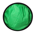 4smarts Canvas Green-Screen Chroma-Key mounted on the chair handle; diameter 110cm 460516