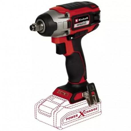 EINHELL IMPAXXO löökmutrikeeraja 18/230 Solo