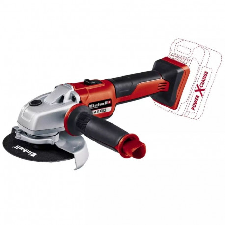 Einhell harjadeta nurklihvija Axxio 18/125 Solo
