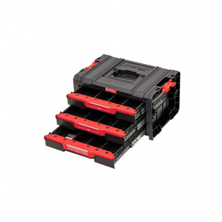 QBRICK SYSTEM PRO SAHTEL 3 TÖÖRIISTAKAST 2.0 EKSPERT