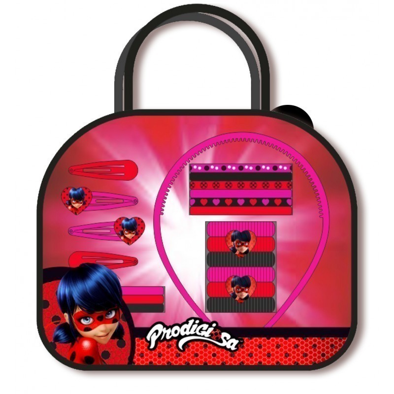 Miraculous Ladybug hair accessories in hand bag - Hair accessories