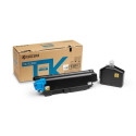 Kyocera TK-5280C Toner Cartridge, Cyan