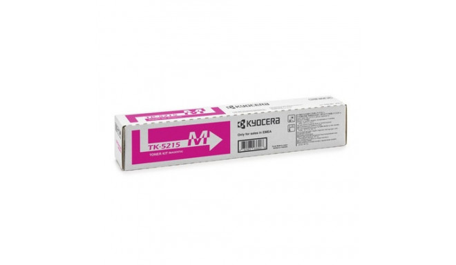 Kyocera TK-5215M toonerikassett, magenta