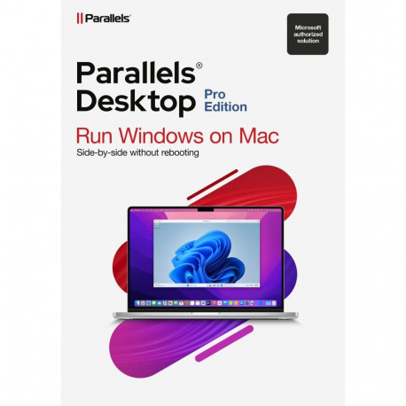 Parallels | Desktop Pro Subscription 1yr ESD
