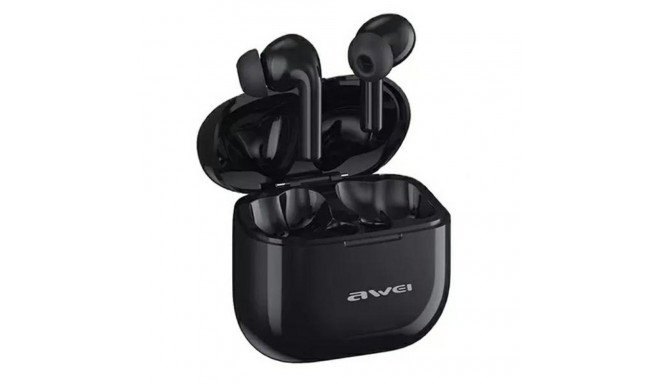 AWEI Bluetooth 5.3 T1 Pro+ kõrvaklapid dokk must