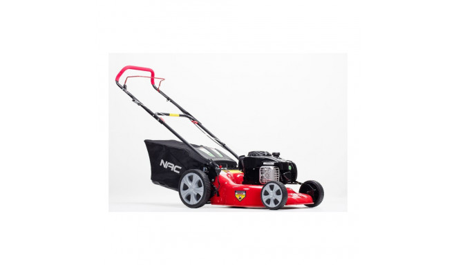 NAC MOWER BURN. B&S 140cc LP46-500E-H