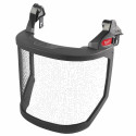 MILWAUKEE BOLT200 MESH FACE SHIELD