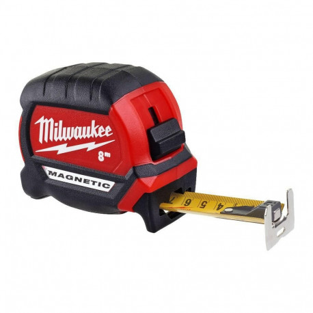 MILWAUKEE ROLLING MEASURE 8m PREMIUM III GEN.