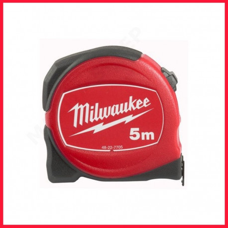 MILWAUKEE ROLLING MEASURE 5m SLIM S5/19