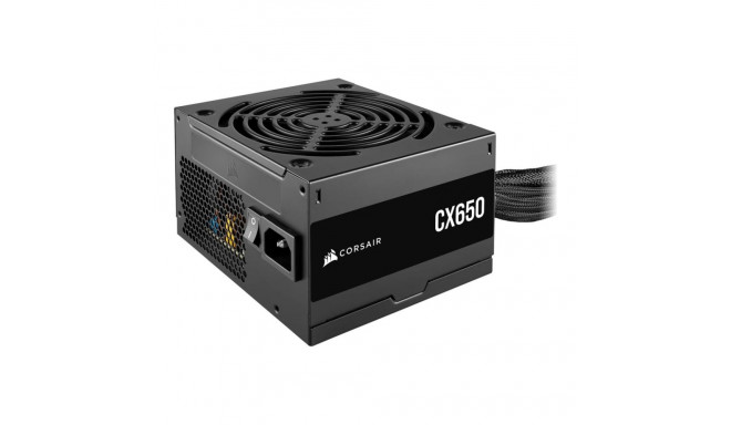 Corsair | 80 PLUS Bronze ATX Power Supply (EU) | CX Series CX650 | 650 W