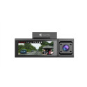 Navitel | Triple channel Full HD Dashcam | RC3 PRO | IPS 3.16", 820x320 | GPS (satellite) | Maps inc