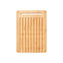 Fiskars FF bamboo bread cutting board