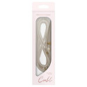 UNIQ Coehl Laurel universal phone lanyard beige/ivory