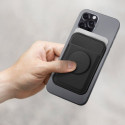 UNIQ Flixa magnetic card wallet with support navy blue/navy blue UNIQ Flixa magnetic card wallet with support navy blue/navy blue