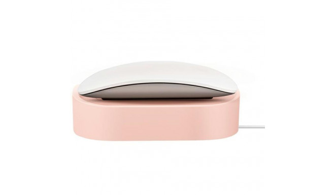 UNIQ Nova Magic Mouse docking station pink/pink