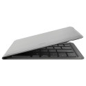 UNIQ Forio foldable Bluetooth keyboard grey/chalk grey