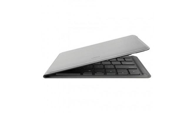 UNIQ Forio foldable Bluetooth keyboard grey/chalk grey