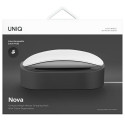 UNIQ Nova Magic Mouse docking station dark gray/dark gray