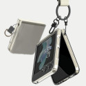 Araree case Nukin Sam Z Flip5 F731 transparent-matt AR20-01774B