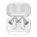 AWEI Bluetooth 5.1 T36 TWS headphones + docking station white/white