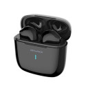 AWEI Bluetooth 5.0 T26 TWS headphones + docking station black/black
