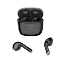 AWEI Bluetooth 5.0 T26 TWS headphones + docking station black/black