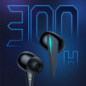AWEI Bluetooth 5.0 T23 TWS headphones + gaming docking station black/black