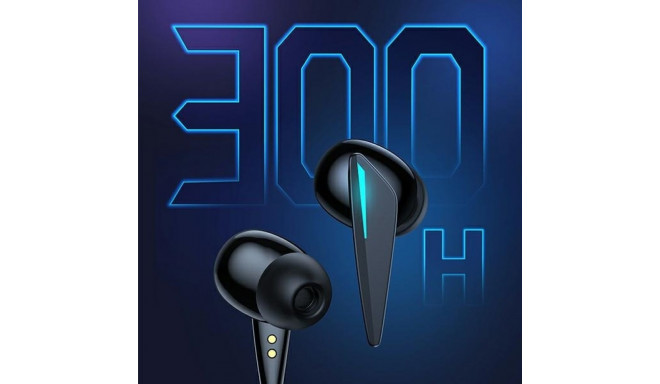 AWEI Bluetooth 5.0 T23 TWS headphones + docking station gaming white