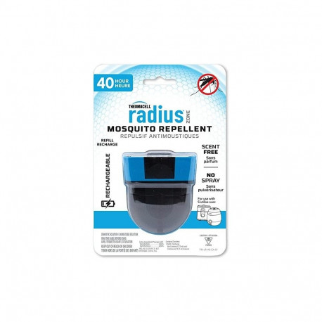 Repellent refill Thermacell LR140, 40 hours (ER140I)