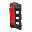 MILWAUKEE PACKOUT BATTERY HOLDER M12