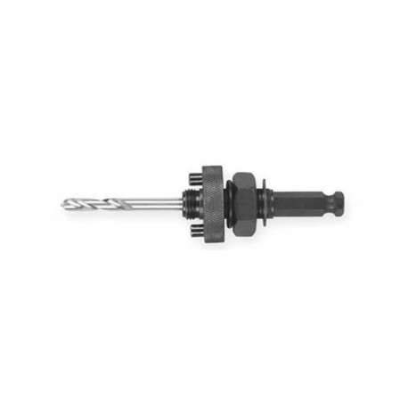 MILWAUKEE HOLE HEX11 32-210mm.