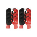 MILWAUKEE GLOVES ITEM 1 - SIZE M/8 /12 pcs.