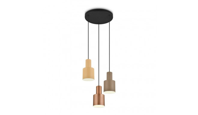 Hanging lamp TRIO Agudo, 3 x E27, max 40W, ø30 x 150 cm